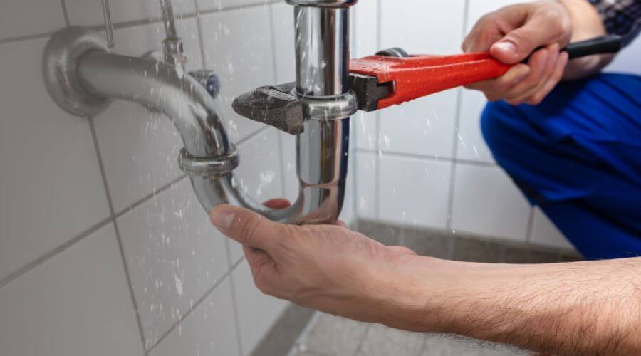 Underground Leak Detection in Aitkin, MN